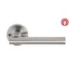 JB Kind Tube Door Handle Privacy Latch Pack - ITUBPP