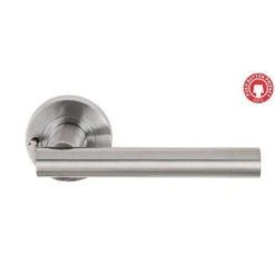 JB Kind Tube Door Handle Privacy Latch Pack - ITUBPP