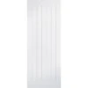 LPD Mexicano Primed White Interior Door 2040 X 826 X 40mm - WFMEX826