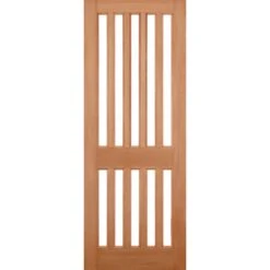 LPD Windsor Hardwood M&T Exterior Door 1981 X 762 X 44mm - MTWIN30
