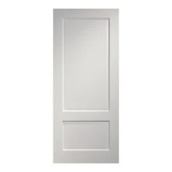 Deanta Madison White Primed Interior Fire Door 1981 X 838 X 45mm - 45NM3F/DWHP838