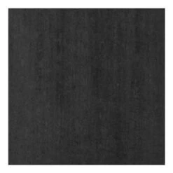 RAK Ceramics Lounge Porcelain Unpolished Tiles 600 X 600mm - Black - 4 Tiles Per Box - A06GLOUN-057.U0R