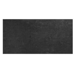 RAK Ceramics Lounge Porcelain Polished Tiles 600 X 300mm - Black - 6 Tiles Per Box - A09GLOUN-057.X0P