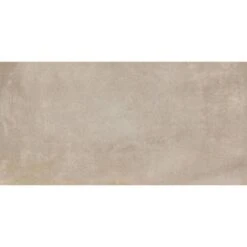 Rak Basic Concrete Porcelain Matt Tiles 300 X 600mm - Dark Beige - 6 Tiles Per Box - A09GZBSC-DBE.M2R