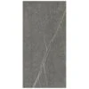 Rak Shine Stone Porcelain Natural Tiles 300 X 600mm - Dark Grey - 6 Tiles Per Box - A09GZSHS-DGY.M2R
