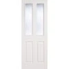 LPD 2P/2L Primed White Interior Door 1981 X 686 X 35mm - TEX2P2L27