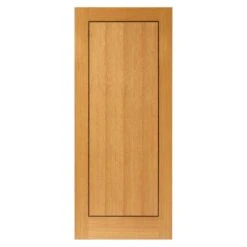 JB Kind Clementine Oak Interior Door 1981 X 686 X 35mm - CCLE23