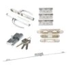 LPD Premier Rear Door Hardware Pack - HARDEXTREARPREM