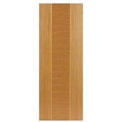 JB Kind Venus Oak Interior Door 1981 X 838 X 35mm - OVEN29
