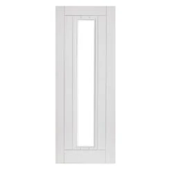 JB Kind Phoenix White Glazed Interior Door 1981 X 838 X 35mm - LPHO29
