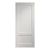 Deanta Madison White Primed Interior Fire Door 1981 X 686 X 45mm - 45NM3F/DWHP686