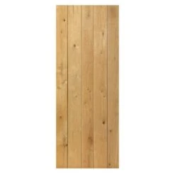 JB Kind Rustic Oak Ledged Interior Door 1981 X 686 X 40mm - ROLED23