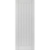JB Kind Savoy White Interior Door 1981 X 610 X 35mm - LSAV20