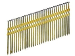 Bostitch 3.1 X 90mm 21° Stick Nails Ring Shank Galvanised (2000) - BOSRH31R9050