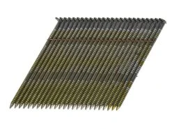 Bostitch 2.8 X 75mm 28 Stick Nail Ring Shank Bright (2000) - BOSS280R75