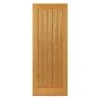 JB Kind Thames II Pre-finished Oak Interior Door 1981 X 838 X 35mm - VMK2OTHA29