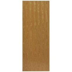 JB Kind Oak Veneered Flush Interior Fire Door 2040 X 626 X 44mm - KOAK626