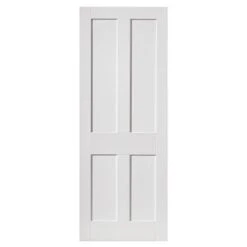 JB Kind Rushmore White Primed Interior Door 1981 X 686 X 35mm - CRUS23