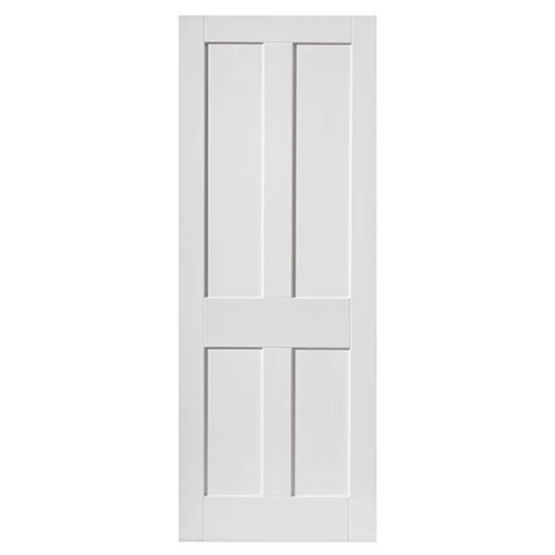 JB Kind Rushmore White Primed Interior Door 1981 X 686 X 35mm - CRUS23 1 JB Kind Rushmore White Primed Interior Door 1981 X 686 X 35mm - CRUS23