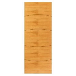 JB Kind Sol Oak Interior Fire Door 1981 X 838 X 44mm - ESOL29FD30
