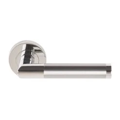 JB Kind Roller Door Handle Standard Latch Pack - IROLLP