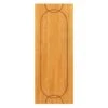 JB Kind Agua Oak Interior Fire Door 1981 X 838 X 44mm - EAGU29FD30