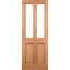 LPD Malton 2L Unglazed Hardwood Dowelled Exterior Door 2032 X 813 X 44mm - MAL323