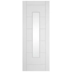 JELD-WEN Ladder Obscure Glazed Interior Door 1981 X 610 X 35mm - 20PRILADD+GOF
