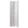 JB Kind Canterbury White Bi-fold Interior Door 1981 X 610 X 35mm - CANBF20