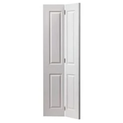 JB Kind Canterbury White Bi-fold Interior Door 1981 X 610 X 35mm - CANBF20