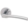 XL Joinery Drava Fire Door Handle Pack-75mm Latch - DRAVAFD75