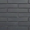 Imperial Designer Linear Metallic Blue Brick Tile 1/2 Square Metre - DL-METBLU-B/T - 27