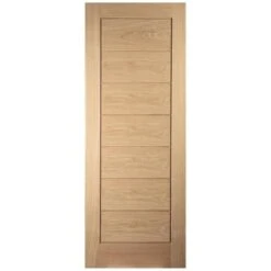 JELD-WEN Cottage Horizontal Interior Fire Door 1981 X 838 X 44mm - 29OAKHFLF