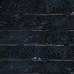 Imperial Onyx Glazed Brick Tiles (Pack Of 54) - DSG-ONY/75 - 54