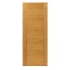 JB Kind Tigris Oak Interior Fire Door 1981 X 533 X 44mm - OISI19FD30