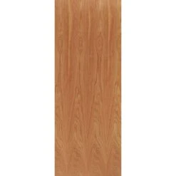 LPD Hardwood Lipped Blanks Hardwood Exterior Fire Door 1981 X 686 X 44mm - DB27MAH