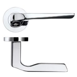 LPD Carina Polished Chrome Hardware Pack - HARDCARPC