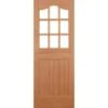 LPD Stable 9L Hardwood Dowelled Exterior Door 1981 X 838 X 44mm - STA333