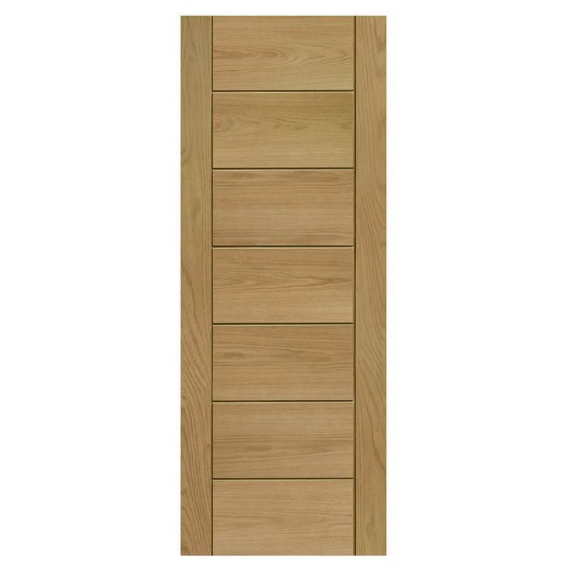 XL Joinery Palermo Essential Internal Oak Door - EOPAL21 1 XL Joinery Palermo Essential Internal Oak Door - EOPAL21