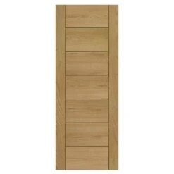 XL Joinery Palermo Essential Internal Oak Door - EOPAL32