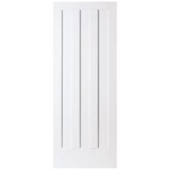 JELD-WEN Aston 3 Panel Interior Door 1981 X 686 X 35mm - 23WASTN3P