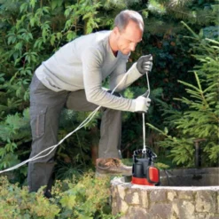 Einhell GC-DP 7835 Dirty Water Pump 780 Watt 240 Volt - EINGCDP7835 -Bostitch Store einhell 4170682 3