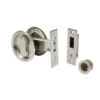 JB Kind Bathroom Door Hook Lock Pack - CIRCBATHLOCK