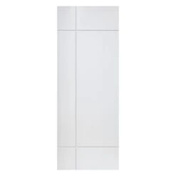 JB Kind Lyric White Interior Door 1981 X 686 X 35mm - LLYR23