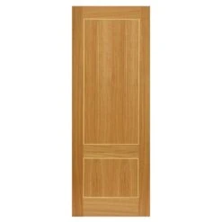 JB Kind Lucina Oak Interior Door 1981 X 610 X 35mm - OLUC20