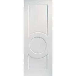 LPD Montpellier Primed White Interior Fire Door 1981 X 762 X 44mm - WFMONFC30