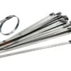 Faithfull Stainless Steel Cable Ties 7.9 X 680mm (Pack Of 50) - FAICT68079SS