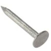 Forgefix Clout Nail Galvanised 75mm Bag Weight 2.5kg - FORC75GB212