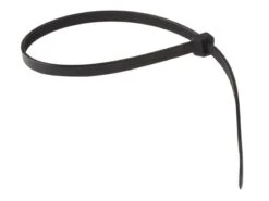 Forgefix Cable Tie Black 8.0 X 450mm Box 100 - FORCT450B