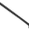 Forgefix Drywall Screw Phillips Bugle Head Black Phosphate 4.2 X 75mm Bulk 500 - FORDWS75BP
